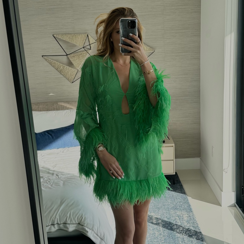 SHOP ALEXIS DRESS USED ONCE